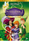 Peter Pan 2 - Retour au Pays Imaginaire (Édition Exclusive) - DVD
