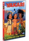 Yakari - Saison 4, Vol. 2 : L'honneur de la tribu - DVD