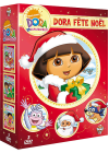 Dora l'exploratrice - Coffret - Dora fête Noël (Pack) - DVD