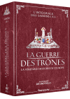 La Guerre des trônes, la véritable histoire de l'Europe - L'intégrale des saisons 1 à 4 - DVD