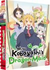 Miss Kobayashi's Dragon Maid - Saison 1 - DVD