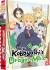 Miss Kobayashi's Dragon Maid - Saison 1 - DVD