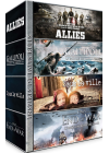 Guerre : Allies + Gallipoli - La bataille des Dardanelles + Sous la ville + 1945 - End of War (Pack) - DVD