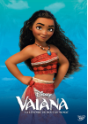 Vaiana, la légende du bout du monde - DVD