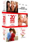 Jamais le premier soir + 20 ans d'écart + L'Amour dure trois ans (Pack) - DVD