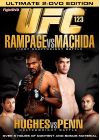 UFC 123 : Rampage vs Machida - DVD