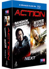 Action - Coffret : Bangkok Dangerous + Hyper tension + Next (Pack) - Blu-ray