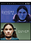 Esther + Esther 2 : Les origines - Blu-ray