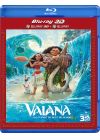 Vaiana, la légende du bout du monde (Blu-ray 3D + Blu-ray 2D) - Blu-ray 3D