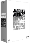 Jacques Audiard - Coffret 4 films : De battre mon coeur s'est arrêté + Un prophète + De rouille et d'os + Dheepan (Pack) - DVD