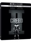 Creed II (4K Ultra HD + Blu-ray - Édition boîtier SteelBook) - 4K UHD