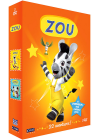 Zou - Vol. 1 : Zou s'amuse + Vol. 2 : Zou et ses amis (Pack) - DVD