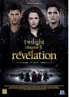 Twilight - Chapitre 5 : Révélation, 2ème partie - DVD