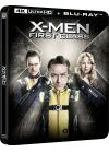 X-Men : Le commencement (4K Ultra HD + Blu-ray - Édition boîtier SteelBook) - 4K UHD