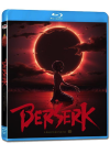 Berserk L'Âge d'Or partie III : L'Avent (Édition Standard) - Blu-ray