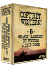 6 grands classiques du Western à prix canon - Coffret (Pack) - DVD