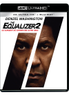 Equalizer 2 (4K Ultra HD + Blu-ray) - 4K UHD