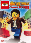 LEGO - Les aventures de Clutch Powers - DVD