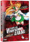 High School of the Dead - Intégrale (Édition VF) - DVD