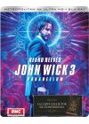 John Wick 3 : Parabellum (Édition Limitée SteelBook 4K Ultra HD + Blu-ray) - 4K UHD