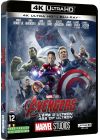 Avengers : L'ère d'Ultron (4K Ultra HD + Blu-ray) - 4K UHD