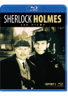 Sherlock Holmes - Les films - Blu-ray