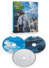 Your Name. (Édition boîtier SteelBook Combo Blu-ray + DVD + CD BO) - Blu-ray
