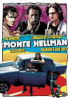 The Monte Hellman - 4 grands films cultes - Macadam à deux voies + Shooting + L'ouragan de la vengeance + Cockfighter (Édition Collector) - DVD