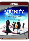 Serenity - HD DVD