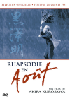 Rhapsodie en août - DVD