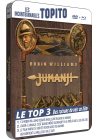 Jumanji (Combo Blu-ray + DVD - Édition boîtier métal FuturePak) - Blu-ray