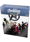 Marvel's Avengers - Intégrale 6 films (Pack) - Blu-ray