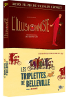 L'Illusionniste + Les Triplettes de Belleville (Édition Limitée) - DVD