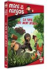 Mini Ninjas - La voie du Mini Ninja - DVD