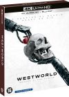 Westworld - Saison 4 : Le Choix (4K Ultra HD + Blu-ray - Édition boîtier SteelBook) - 4K UHD