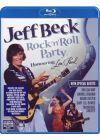 Jeff Beck : Rock'n'Roll Party Honouring Les Paul - Blu-ray