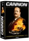 Cannon : l'intégrale des saisons 1 & 2 (Pack) - DVD