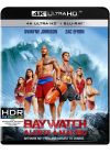 Baywatch : Alerte à Malibu (4K Ultra HD + Blu-ray) - 4K UHD