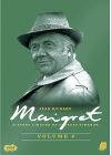 Maigret - Jean Richard - Volume 6 - DVD