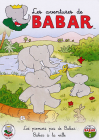 Les Aventures de Babar - 1 - Les premiers pas de Babar + Babar à la ville - DVD