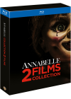 Annabelle 1 & 2 - Blu-ray