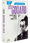 Coffret Studiocanal Collection - Jean-Luc Godard - Blu-ray
