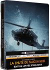 La Chute du faucon noir (4K Ultra HD + Blu-ray + Blu-ray bonus - Édition boîtier SteelBook) - 4K UHD