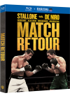 Match retour (Blu-ray + Copie digitale) - Blu-ray