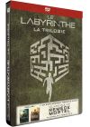 Le Labyrinthe + Le Labyrinthe : La Terre Brûlée (Édition SteelBook limitée) - DVD
