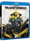 Transformers 3 - La face cachée de la Lune - Blu-ray