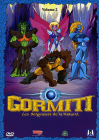 Gormiti - Saison 1 : les Seigneurs de la Nature ! - Volume 2 - DVD