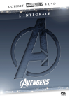 Avengers - Intégrale - 4 films - DVD