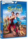 Sinbad - La légende des sept mers (Édition Simple) - DVD