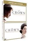 The Crown - L'intégrale des saisons 1 et 2 - DVD